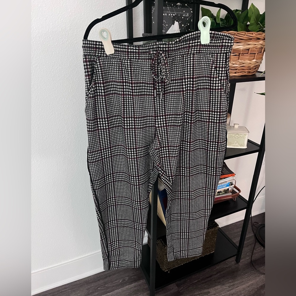 Anthropologie Pull On Pants